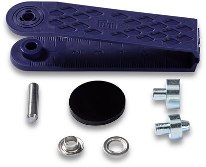 Prym &Ouml;sen mit Scheiben 5mm