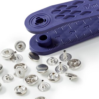 Druckkn&ouml;pfe "Mini" 8mm