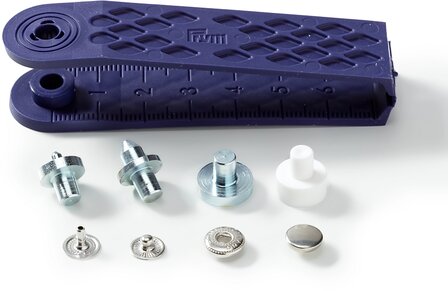 Druckkn&ouml;pfe "Mini" 8mm