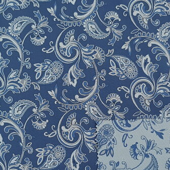  Jacquard Paisley