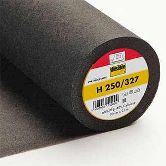 Vlieseline H250 B&uuml;geleinlage