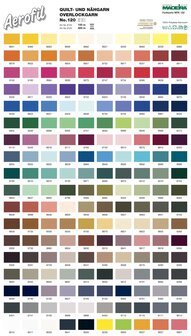 Aerofil Pastellviolette