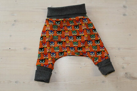 Mitwachshose Motiv Wrestling