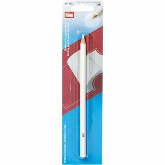 Prym Markierstift auswaschbar weiss