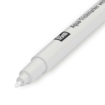Prym Trick-Marker Aqua wasserl&ouml;slich weiss