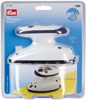 Prym Dampfb&uuml;geleisen Mini