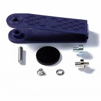 Prym &Ouml;sen mit Scheiben 4mm