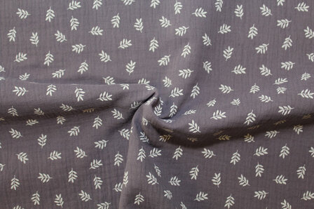 Bl&auml;tterzweig Lila