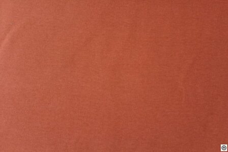 GOTS Soft Sweat Rust