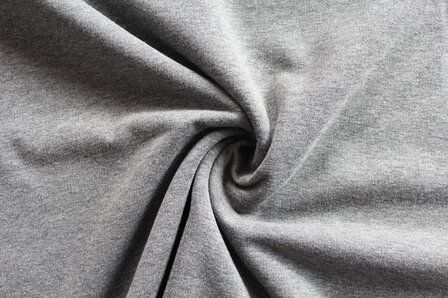 Sweat melange Anthrazit   