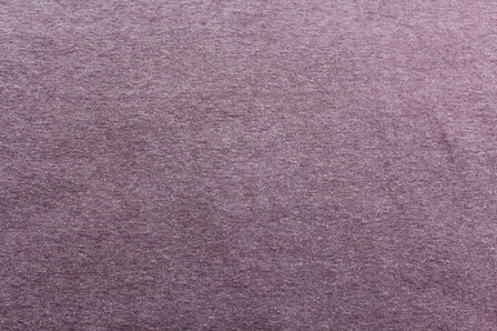 Sweat melange Violett   