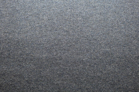 French Terry Jeansblau 