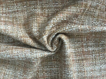 Tweed Chanel Stoff 