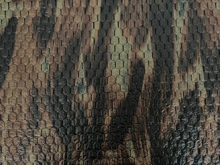 Lederimitat Schlange