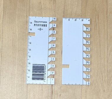 IRIS Pfiffikus Saummass