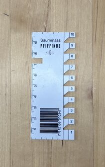 IRIS Pfiffikus Saummass