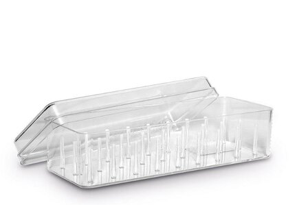 G&uuml;termann N&auml;hfaden-Box leer