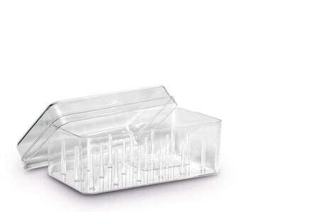 G&uuml;termann N&auml;hfaden-Box leer