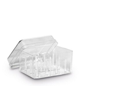 G&uuml;termann N&auml;hfaden-Box leer