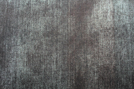 Baumwolljersey Jeansoptik