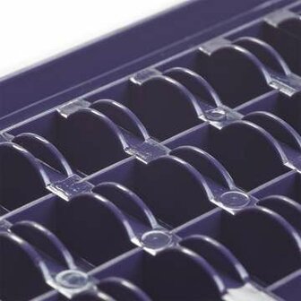 Prym Spulendose f&uuml;r 32 N&auml;hmaschinenspulen