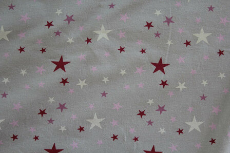 Baumwolljersey Sterne