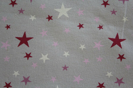 Baumwolljersey Sterne