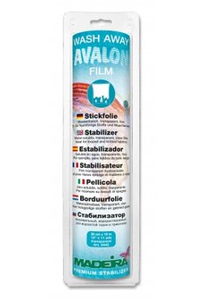 Avalon Film Tear Away