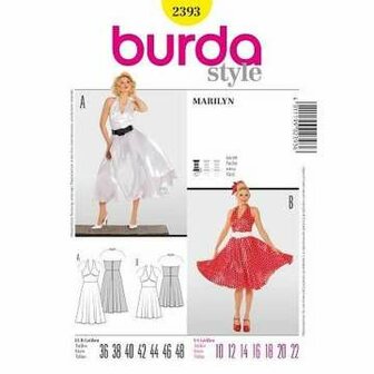 Burda Schnittmuster, Marilyn