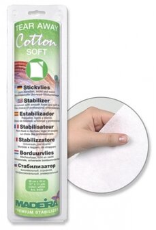 Cotton Soft Tear Away