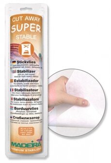 Super Stable Cut Away