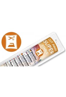 Super Stable Cut Away