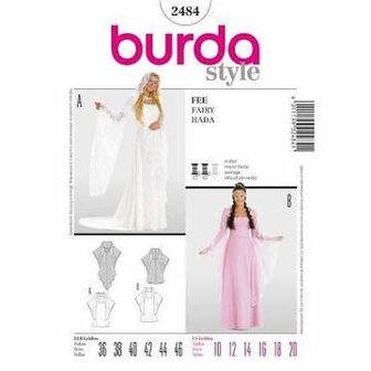 Burda Schnittmuster, Fee