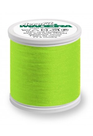 Aerofil Neongr&uuml;n