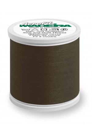 Aerofil Schwarzbraun 