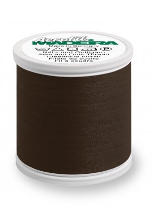 Aerofil Braunschwarz dunkel