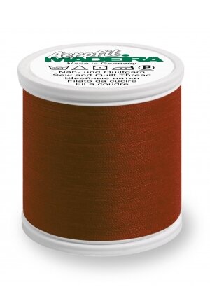 Aerofil Rostbraun dunkel