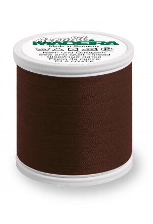 Aerofil Schokoladenbraun dunkel