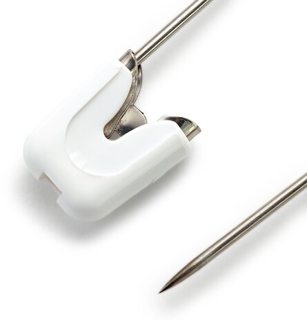  Prym Baby-Sicherheitsnadeln weiss