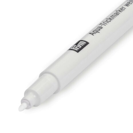 Prym Trick-Marker Aqua wasserl&ouml;slich weiss