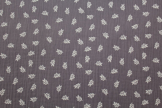 Bl&auml;tterzweig Lila