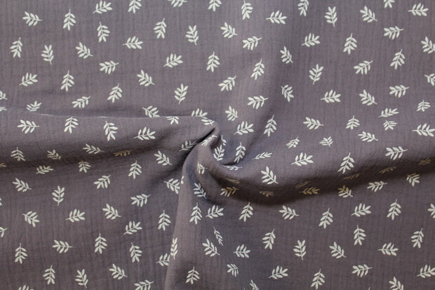 Bl&auml;tterzweig Lila