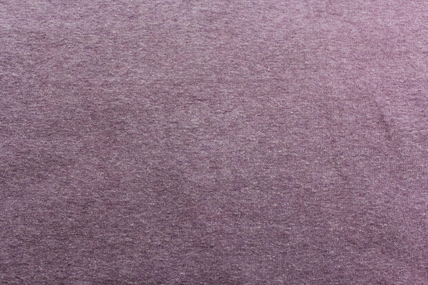 Sweat melange Violett   