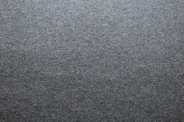 French Terry Jeansblau 