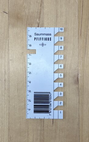 IRIS Pfiffikus Saummass