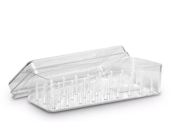 G&uuml;termann N&auml;hfaden-Box leer