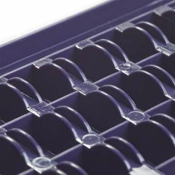 Prym Spulendose f&uuml;r 32 N&auml;hmaschinenspulen