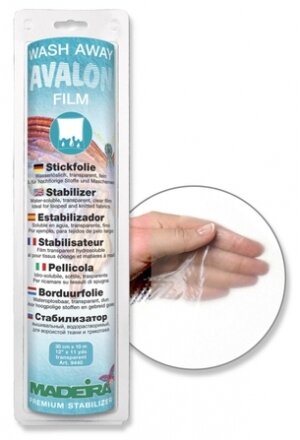 Avalon Film Tear Away