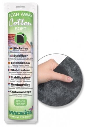 Cotton Fix Tear Away