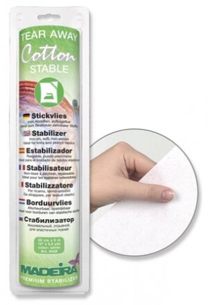 Cotton Stable Tear Away